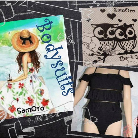 Tops - Bodysuit